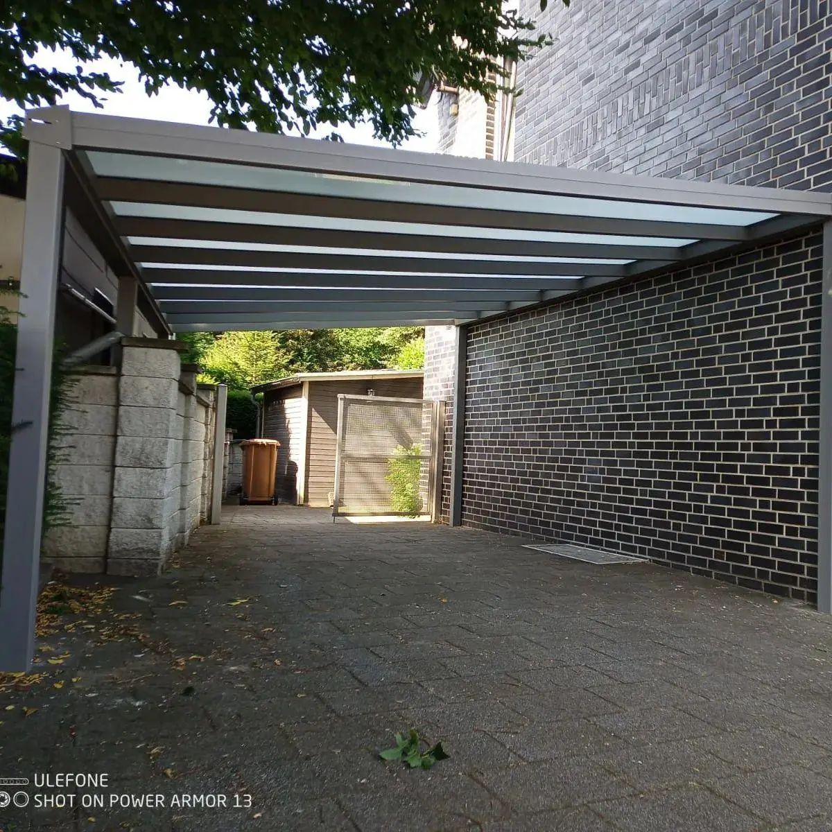Aluminium Carport Übach-Palenberg