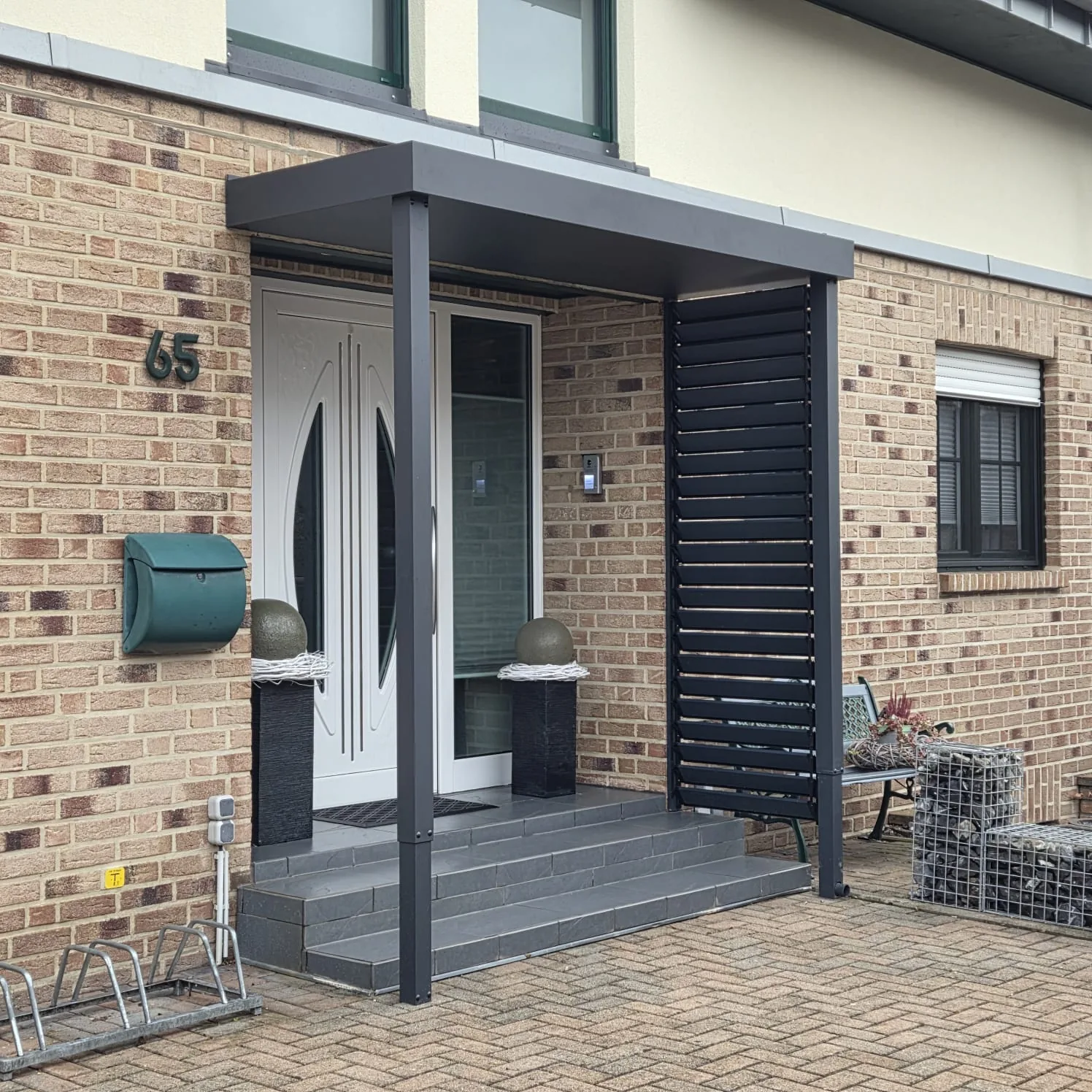 Vordach Premium 